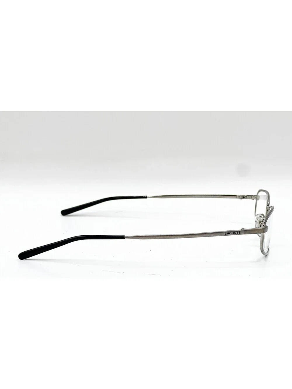 Lacoste La12020 Gr Gunmetal Authentic Eyeglasses 52-19-140